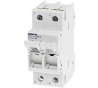 Siemens 5SG76210KK16 Interrupteur-sectionneur à fusibles Taille du fusible = D01 16 A 400 V 1 pc(s)