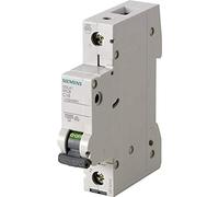 Siemens 5sl4 - Interrupteur automatique 10 kA curva-b 1 pôle 10 A 70 mm