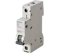 Siemens 5sl4 - Interrupteur automatique 10 kA curva-b 1 pôle 4 A 70 mm