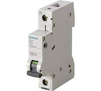 Siemens 5sl4 - Interrupteur automatique 10 kA curva-b 1 pôle 6 A 70 mm