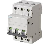 Siemens 5sl4 - Interrupteur automatique 10 kA curva-c 3 pôles 25 A 70 mm