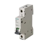 Siemens 5SL4101-7 Disjoncteur miniature 1 (5SL4101-7)