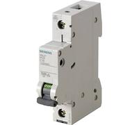 Siemens 5SL41047 5SL4104-7 Disjoncteur 1 pôle 4 A 230 V, 400 V