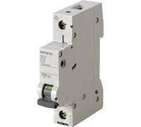 Siemens 5SL41066 5SL4106-6 Disjoncteur 1 pôle 6 A 230 V, 400 V
