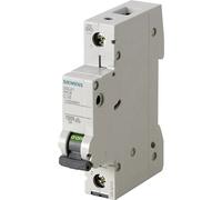 Siemens 5SL41106 5SL4110-6 Disjoncteur 1 pôle 10 A 230 V, 400 V