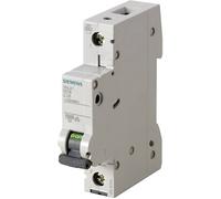 Siemens 5SL41106 Disjoncteur 1 pôle 10 A 230 V, 400 V