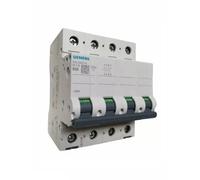 Siemens 5SL44326 Interrupteur Magnétothermique 4P B32 ICN 10000A