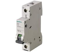 Siemens 5sl6 - Automatique magnetotermico 230/400 V 6 kA 1 pôle C-1 A