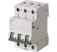 Siemens 5sl6 - Automatique magnetotermico 400 V 6 kA 3 pôles b 13 A
