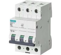 Siemens 5sl6 - Automatique magnetotermico 400 V 6 kA 3 pôles b 50 A