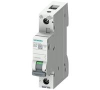 Siemens - 5sl6 - Disjoncteur automatique magnétothermique, 230/400 V, 6 kA, 1 pôle B,13 A