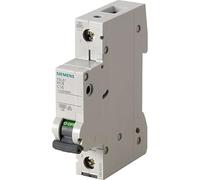 Siemens - 5sl6 - Disjoncteur automatique magnétothermique, 230/400 V, 6 kA, 1 pôle B,13 A