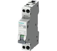 Siemens Disjoncteur 5SL6010-6 (5SL60106) 10 A 1P+N B 6 kA AC SENTRON