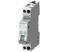 Siemens 5SL60167MC 5SL6016-7MC Disjoncteur 2 pôles 16 A