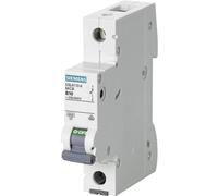 SIEMENS 5SL6110-6 Disjoncteur 1 pôle 10 A 230 V, 400 V