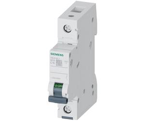 Siemens 5SL61107 coupe-circuits Disjoncteur miniature Type C 1