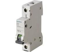 Siemens Disjoncteur automatique magnétothermique 5sl6 – 230/400 V, 6 kA, 1 pôle B, 13 A