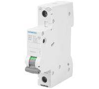 Siemens 5SL6116-6 Disjoncteur 1 pôle 16 A 230 V, 400 V