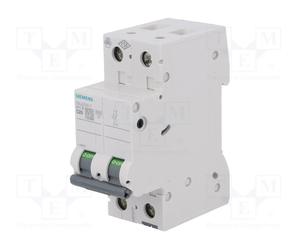 SIEMENS 5SL6220-7 Disjoncteur
