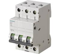 Siemens 5SL6310-6 Disjoncteur 3 pôles 10 A 400 V