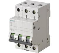 Siemens 5SL63107 LS-SCHALTER 6KA Disjoncteur 3 pôles 10 A 400 V