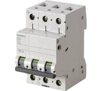 Miniature circuit breaker 400 V 6 kA, 3-pole, C, 2