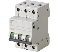 Siemens 5SL63257 5SL6325-7 Disjoncteur 3 pôles 25 A 400 V