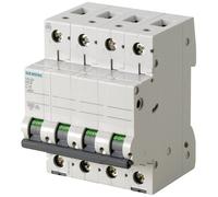 Siemens 5SL64636 5SL6463-6 Disjoncteur 63 A 400 V