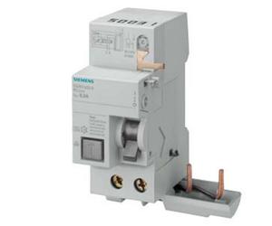 Siemens 5SM21216 5SM2121-6 Bloc différentiel A 16 A 0.01 A 230 V