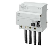 Siemens 5SM23470 5SM2347-0 Bloc différentiel AC 100 A 0.03 A 400 V