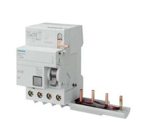 Siemens 5SM26450 5SM2645-0 Bloc différentiel AC 63 A 0.3 A 400 V
