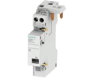 Siemens 5SM60112 Disjoncteur contre lincendie 2 pôles 1 pc(s)