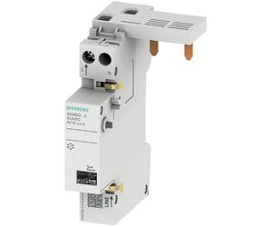 Siemens 5SM60212 Disjoncteur contre l'incendie 2 pôles 1 pc(s)
