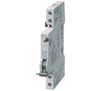 Siemens 5ST3010-2 Interrupteur Auxiliaire Avec Touche Test - 5ST30102