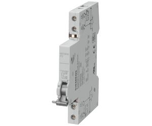 Siemens 5ST3020 Contact D'Aide De Signal D'Erreur NO/NC - 5ST3020