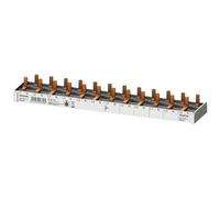 Siemens 5ST36730 compact 10mm2 3P+N 400V longueur fixe 12TE, adapté aux appareils compacts 5SV1, 5SV6 et 5SL60, y compris les embouts