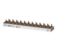 Siemens 5ST36740 Rail de la tige Rail collecteur Nbr de rangées 2 10 mm² 63 A