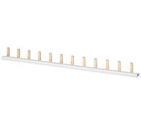 Siemens Bâton broche 5ST3730 blanc 10 mm² 63 A 1 pièce