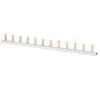 Siemens 5ST3734 Rail de collecte de broches résistant au contact, 2 phases de 10 mm2, 214 mm de long, coupe Peigne à broches 10 mm² 63 A 1 pc(s)