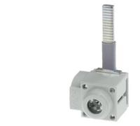 Siemens 5ST37712 Borne d'alimentation, entrée de câble 25mm2 gauche avec protection contre le contact IP20 Borne d'alimentation