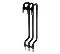 Siemens 5ST37931 Bloc de jonction de rangées 450 V 3 pc(s)