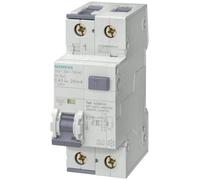 Siemens 5SU13547LB13 Interrupteur différentiel/Disjoncteur de protection 13 A