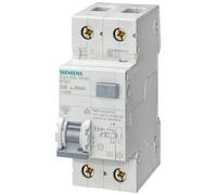Siemens 5SU13567KK16 Interrupteur 16 A 0.03 A 230 V