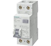Siemens - Différentiel combinaison 20 A 2 m 30 mA 6 ka-c