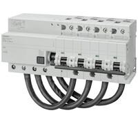 Siemens 5SU16748DK81 Interrupteur différentiel/Disjoncteur de protection 100 A 0.3 A 400 V