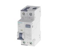 siemens Siemens Indus.Sector Disjoncteur FI/LS Type A, 30mA, B16 5SU1356-6KK16 Quantité:1