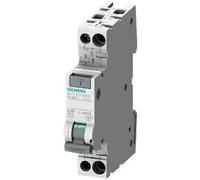 Siemens 5SV1313-1KK16 Interrupteur Magnétothermique Différentiel 1P+N 16 A 30mA