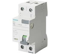 Siemens 5SV33116KK12 5SV3311-6KK12 Interrupteur différentiel A 16 A 0.03 A 230 V