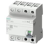 Siemens 5SV33224 5SV3322-4 Interrupteur différentiel à courant résiduel B 2 pôles 25 A 0.03 A