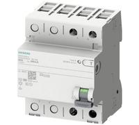 Siemens 5SV33244 5SV3324-4 Interrupteur différentiel à courant résiduel B